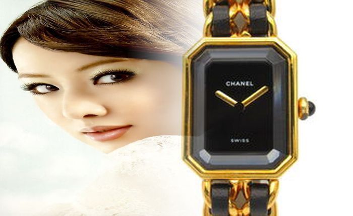 シャネル 時計 中古