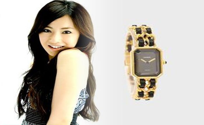 シャネル レディース 時計