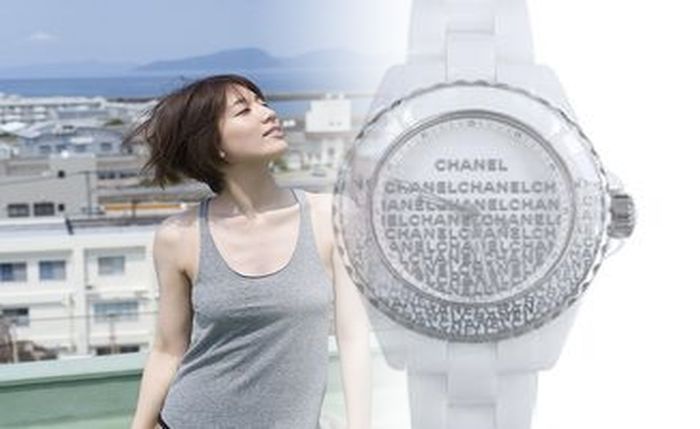 シャネル 時計 レディース