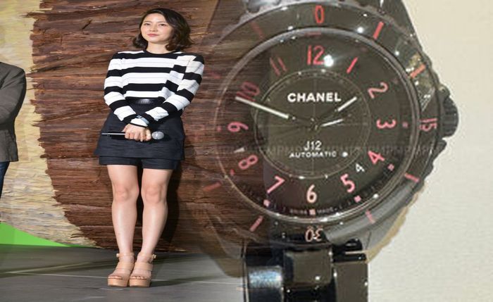 シャネル 腕時計 電池 交換