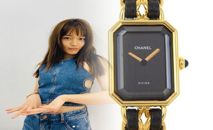 シャネル 時計 j12 中古