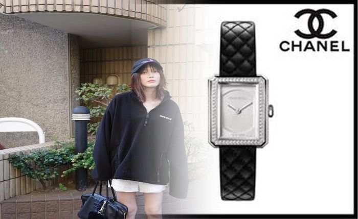 シャネル 時計 メンズ 中古