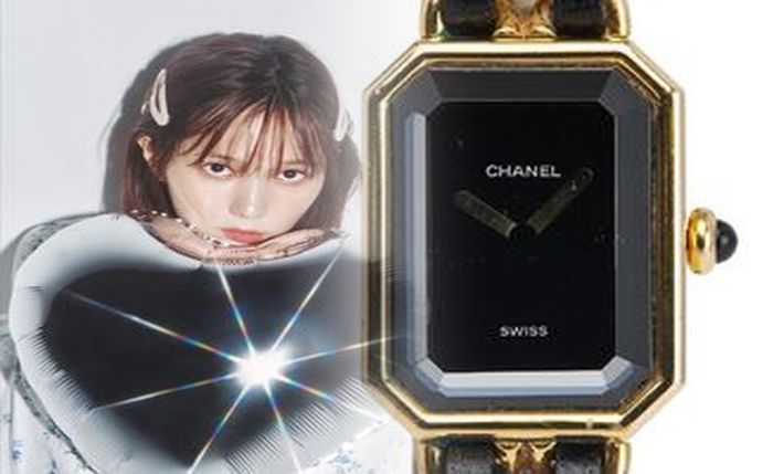 シャネル プルミエール 時計