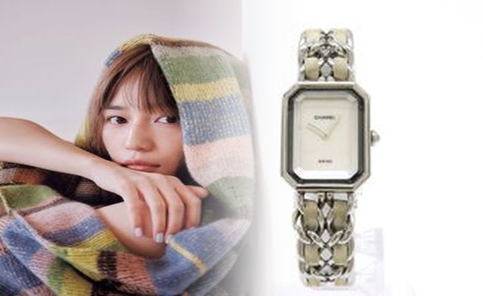 シャネル 時計 型番 調べ 方