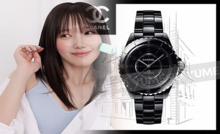 シャネル 時計 j12 読み方