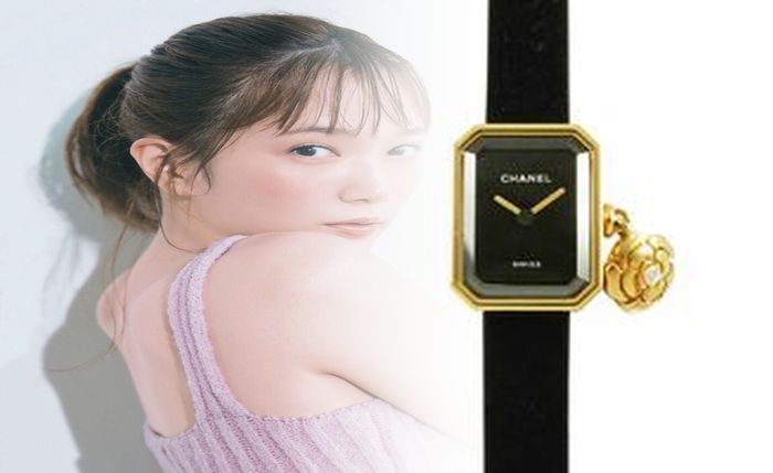 シャネル 時計 j12 芸能人