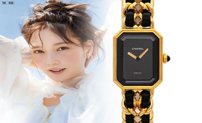 シャネル 時計 レディース 白