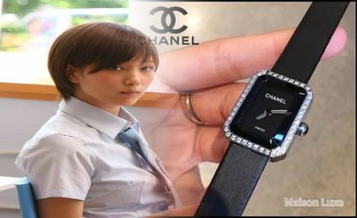 シャネル 時計 レディース 限定