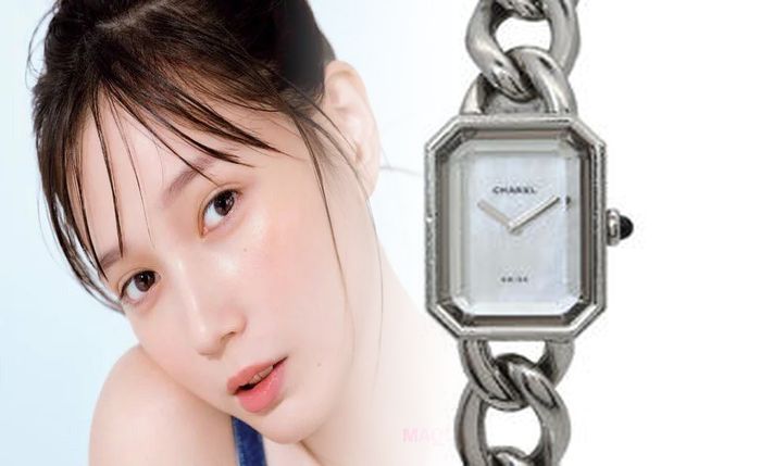 chanel 時計 j12 中古