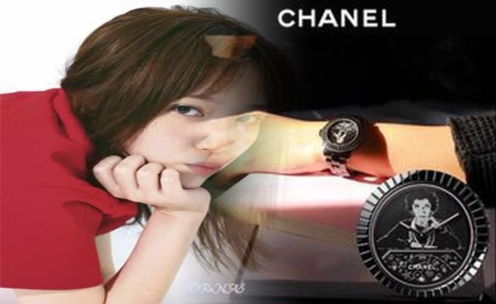 シャネル 時計 中古 レディース