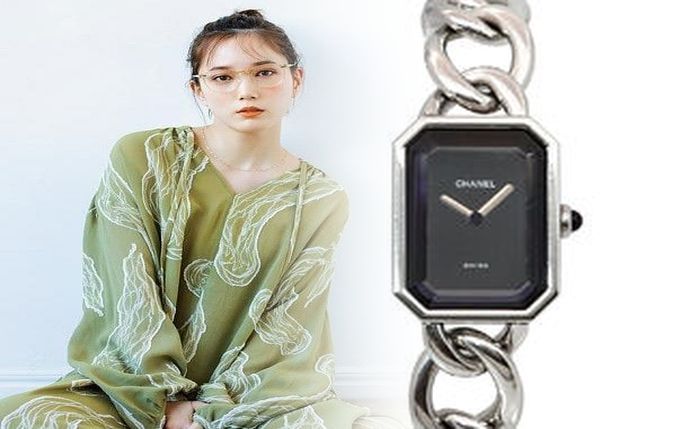 シャネル 時計 レディース 人気