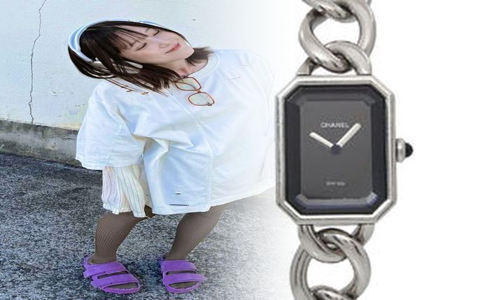 シャネル 時計 レディース j12