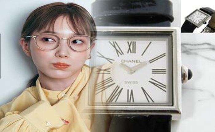 シャネル マドモアゼル 時計 限定