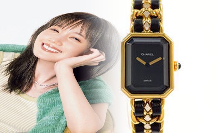 シャネル 時計 セラミック ダイヤ