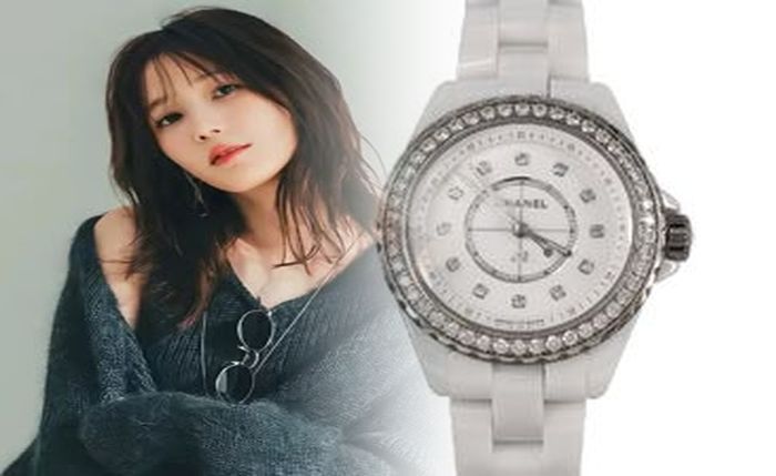 シャネル 時計 プルミエール 中古