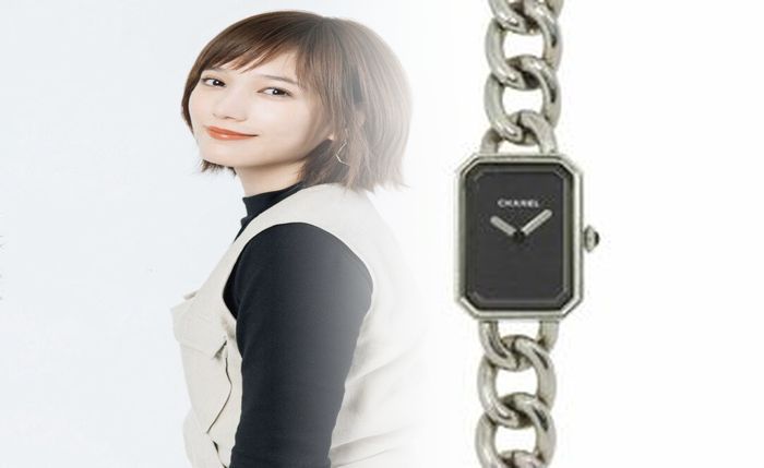 シャネル プルミエール 時計 中古