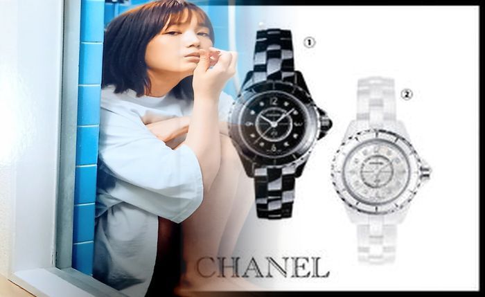 シャネル 時計 j12 レディース