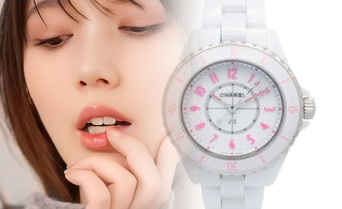 シャネル 時計 レディース 自動 巻き