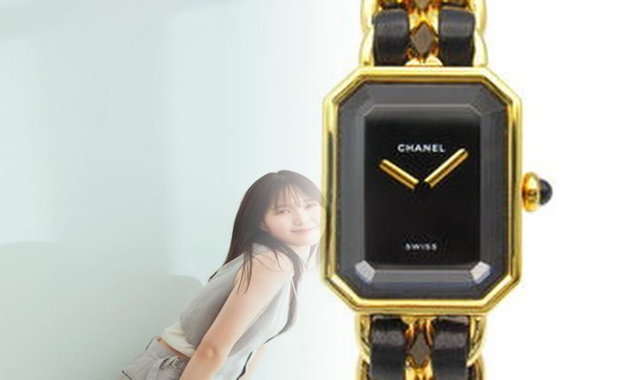 シャネル マドモアゼル 時計 ベルト 交換