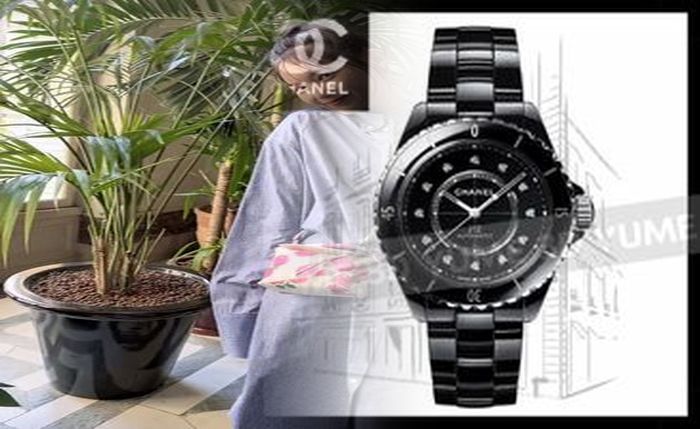 シャネル 時計 レディース ボーイ フレンド