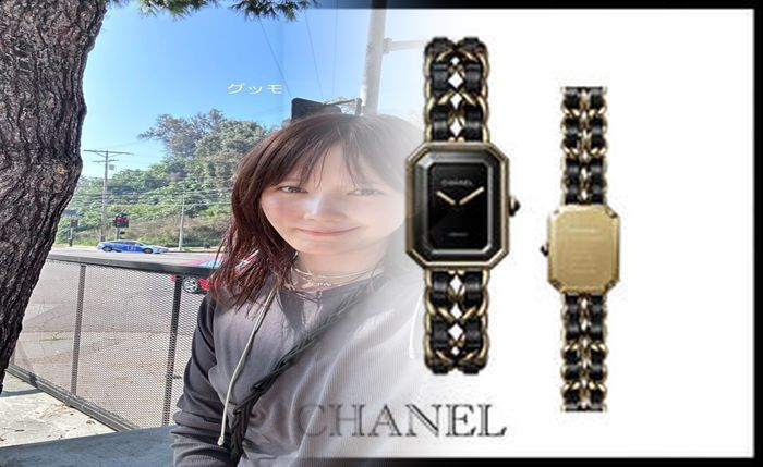 シャネル 時計