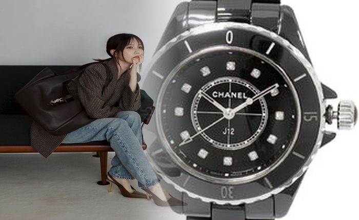 時計 シャネル