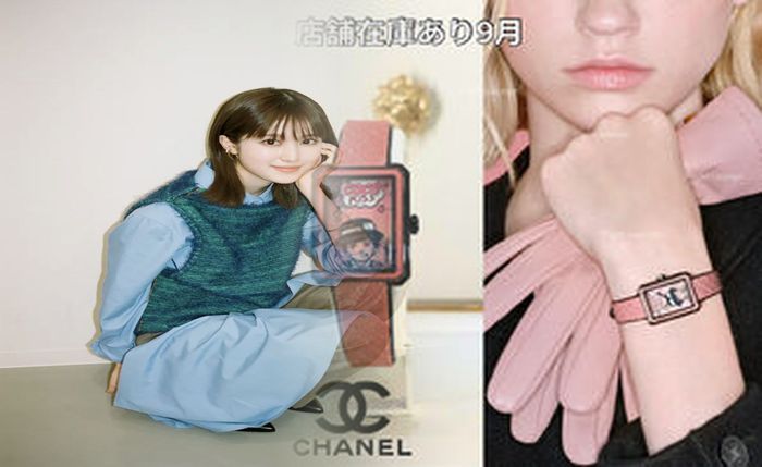 シャネル 腕時計