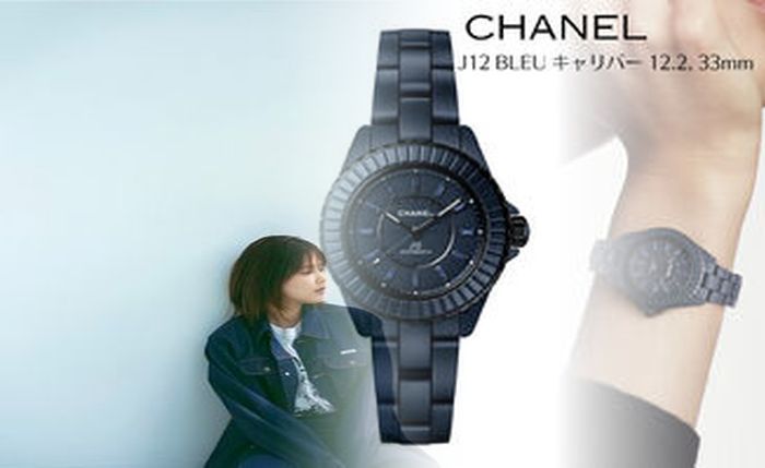 シャネル の 時計