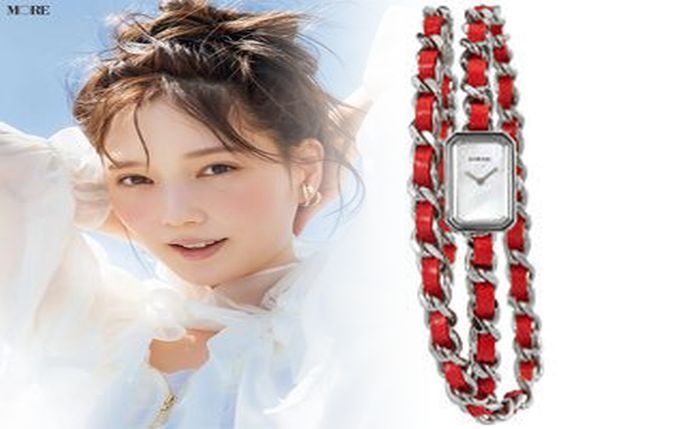 シャネル 時計 買取