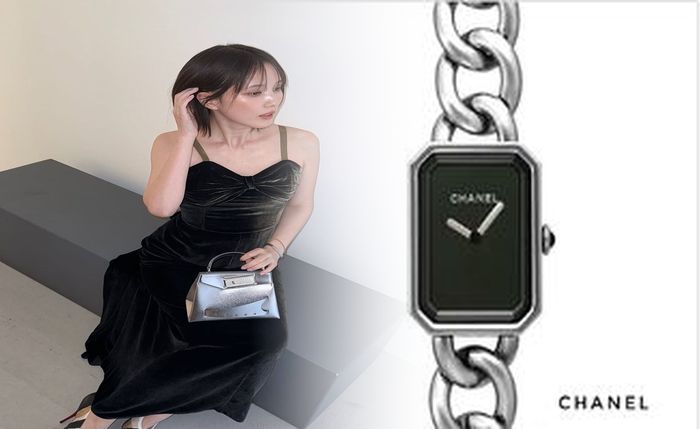 シャネル 新作 時計