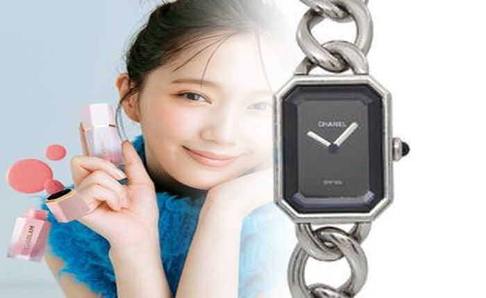 シャネル 時計 レディース