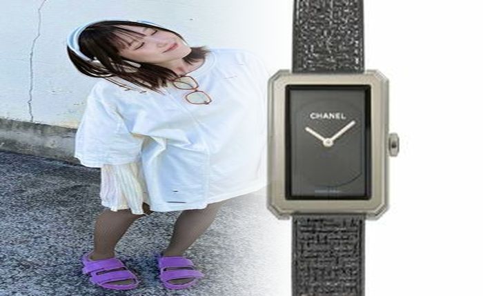 シャネル 腕時計 電池 交換