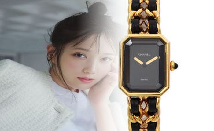 シャネル 時計 j12 中居