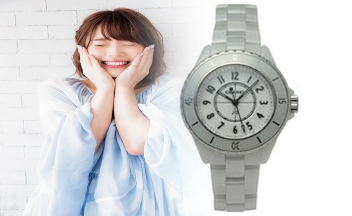 シャネル 時計 型番 調べ 方