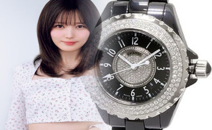 シャネル 時計 j12 読み方