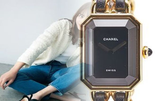 大黒屋 シャネル j12 時計