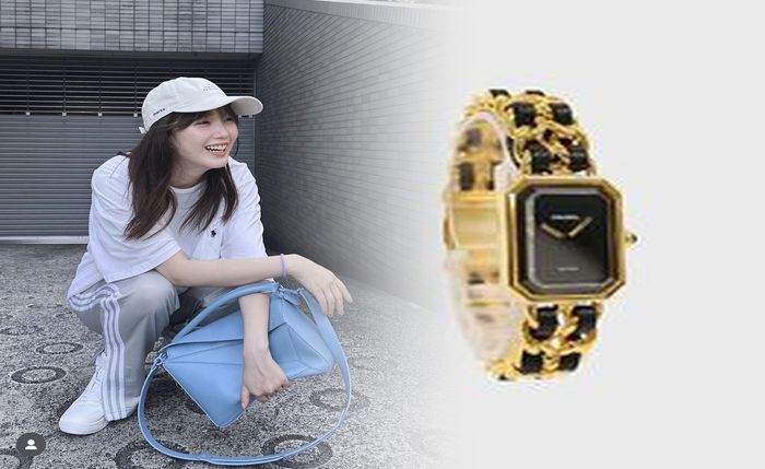 シャネル 時計 レディース 白