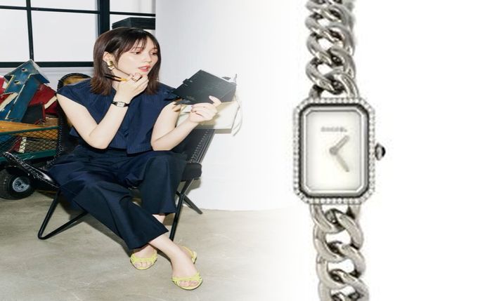 シャネル 時計 新作 レディース