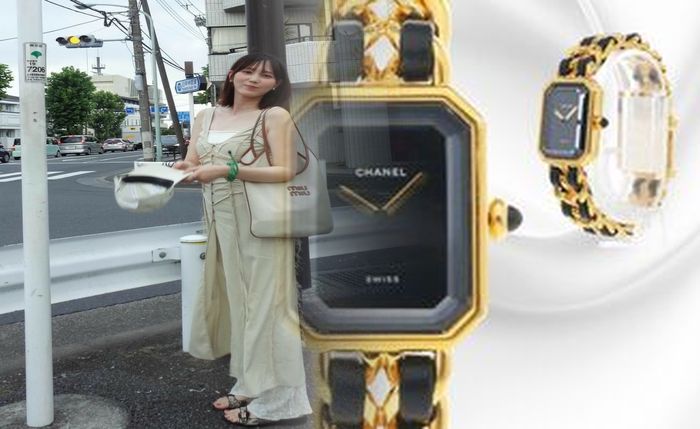 シャネル 時計 レディース 限定