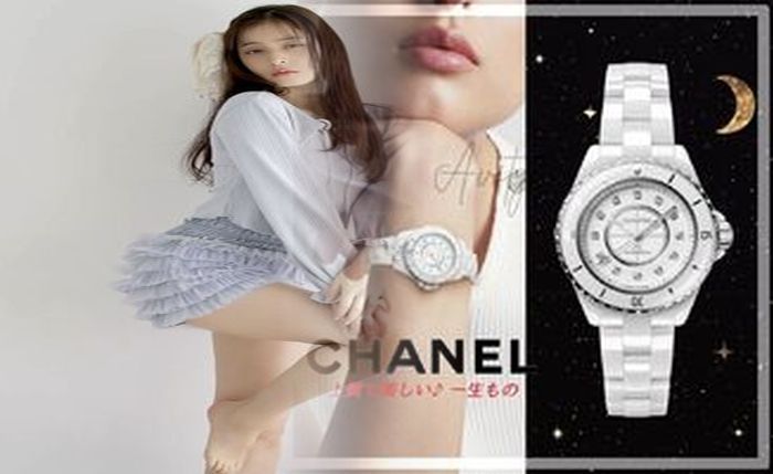 chanel 時計 j12 中古
