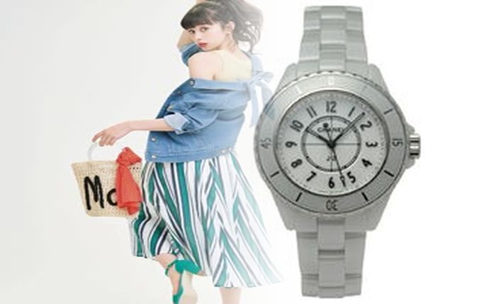 chanel 時計 プルミエール