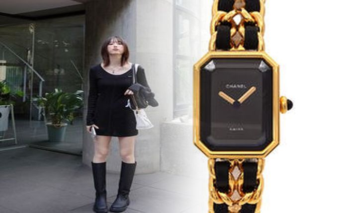 シャネル 時計 レディース 人気
