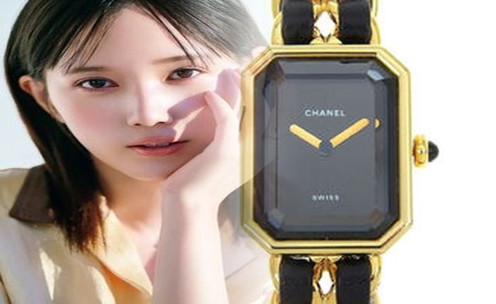 シャネル 時計 レディース ダイヤ