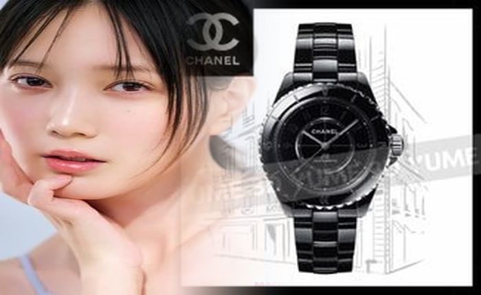 シャネル 時計 j12 電池 交換