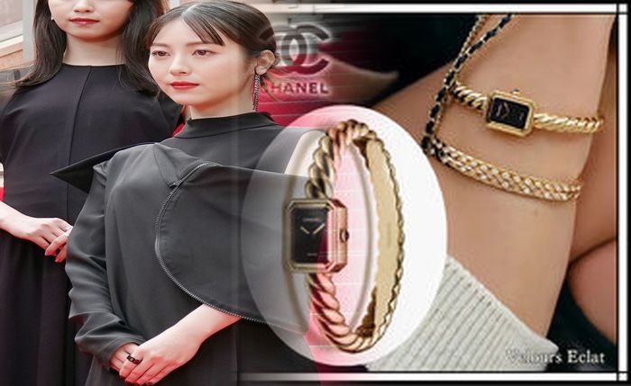 シャネル プルミエール 時計 買取