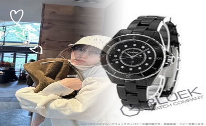 シャネル 時計 j12 セラミック