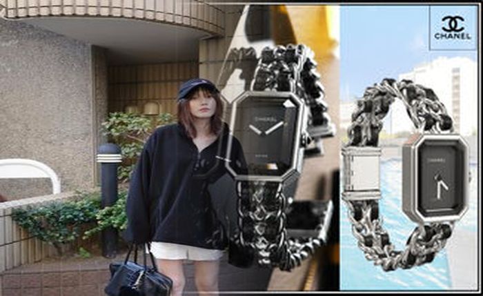 シャネル マドモアゼル 時計 限定