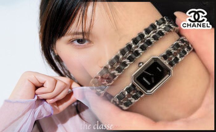 シャネル 時計 セラミック ダイヤ