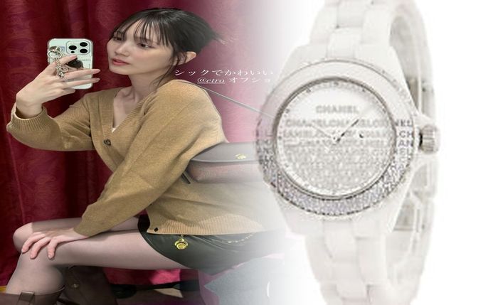 シャネル 時計 プルミエール 中古