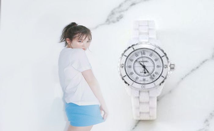 シャネル 時計 マドモアゼル j12